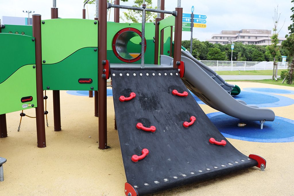 クライミングボード/SENNAN LONG PARK(大阪府/泉南市)
