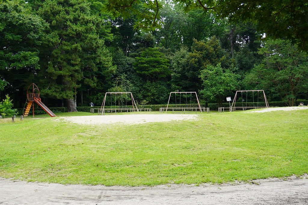 児童公園/京都御苑(京都府/京都市)