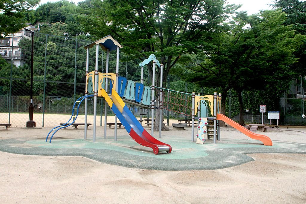 遊具/諏訪山公園(兵庫県/神戸市)