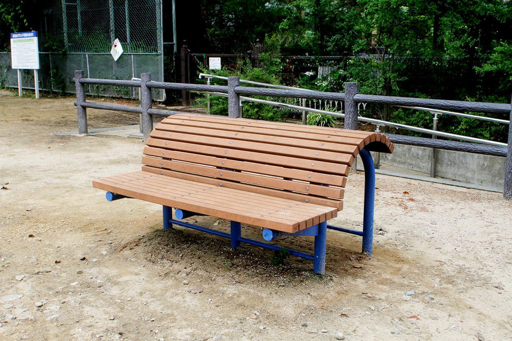 健康遊具/諏訪山公園(兵庫県/神戸市)