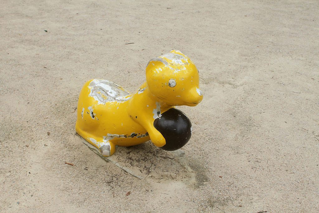 象形遊具/諏訪山公園(兵庫県/神戸市)