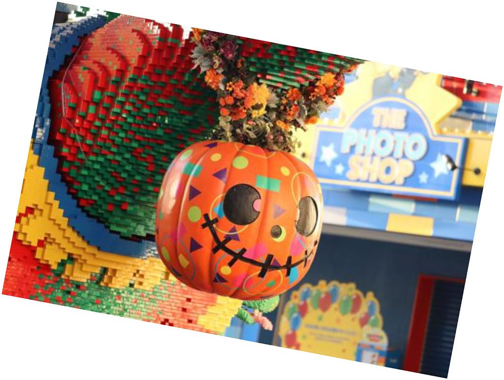 ハロウィーンイベント/レゴランド・ジャパン・リゾート(愛知県/名古屋市)