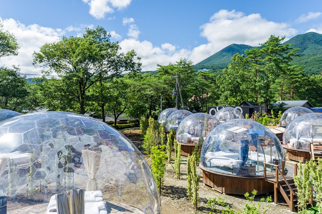 那須高原 TOWAピュアコテージ(栃木県/那須町)