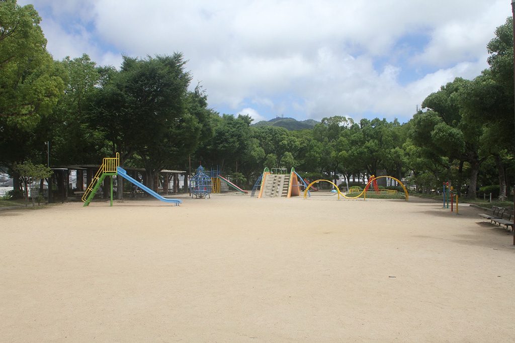 児童遊園/大倉山公園(兵庫県/神戸市)