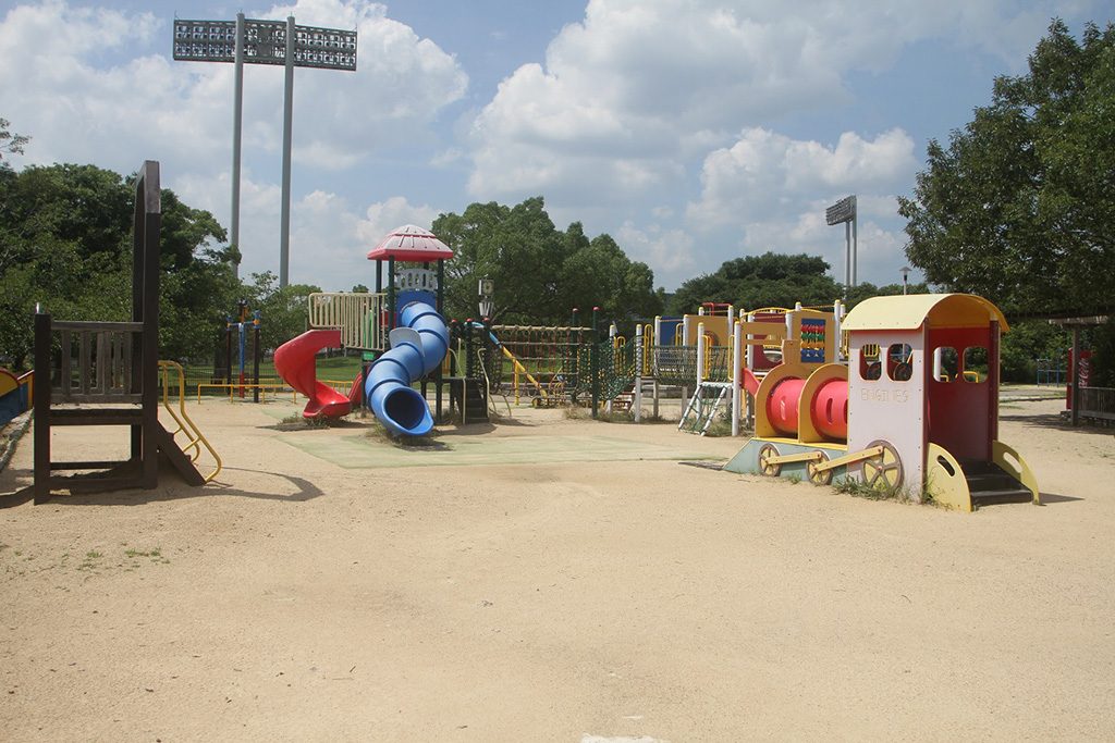 冒険のくに/神戸総合運動公園(神戸市/須磨区)
