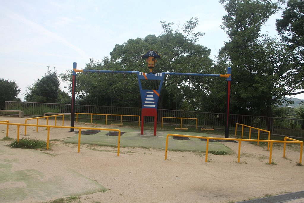 ブランコ/神戸総合運動公園(神戸市/須磨区)