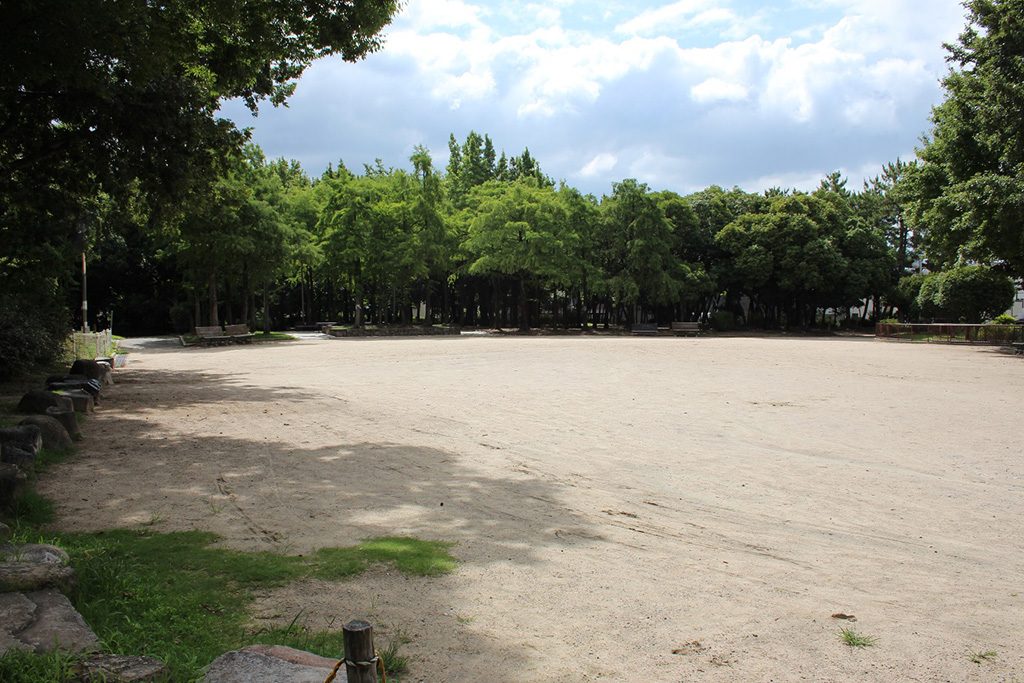 グラウンド/大井戸公園(兵庫県/尼崎市)