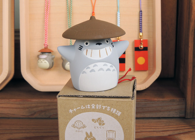 「どんどこ売店」で購入できる、おもいでどんどこ堂/ジブリパーク(愛知県/長久手市)