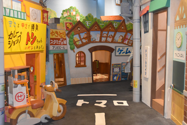 キッズだけが入れる「子どもの街」/ジブリパーク(愛知県/長久手市)