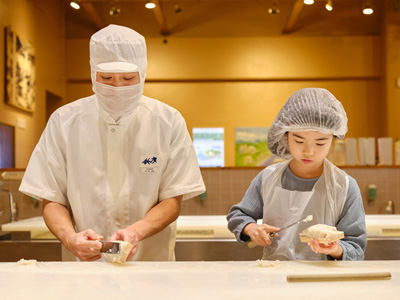 鈴廣かまぼこ博物館(神奈川県小田原市)