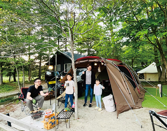 /HOSOMINE BASE(宮城県/大崎市)