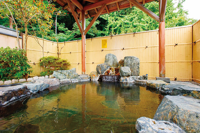 いわき湯本温泉の「美風の宿」/Sah, いわき 湯本温泉(福島県/いわき市)
