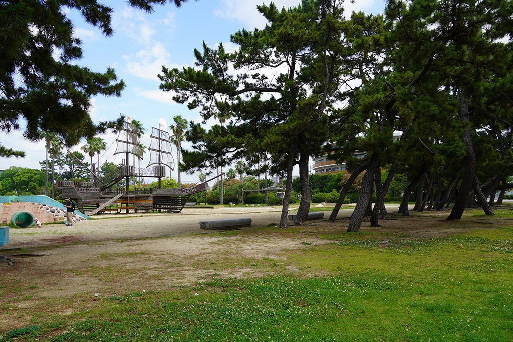 /浜甲子園運動公園(兵庫県/西宮市)