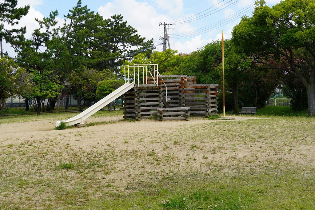 複合遊具/浜甲子園運動公園(兵庫県/西宮市)