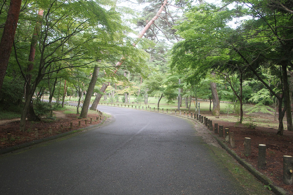 園内の様子/再度公園(兵庫県/神戸市)