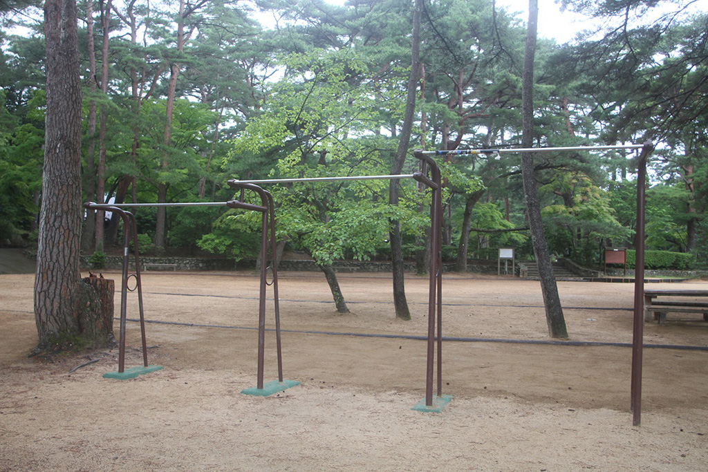 鉄棒/再度公園(兵庫県/神戸市)