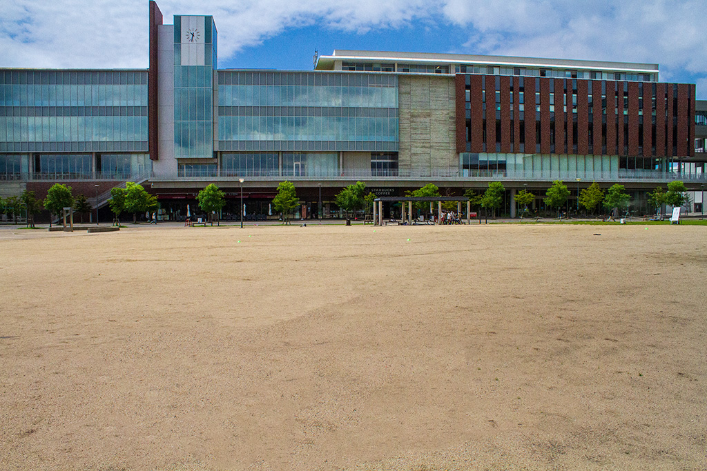 グラウンド/岩倉公園(大阪府/茨木市)