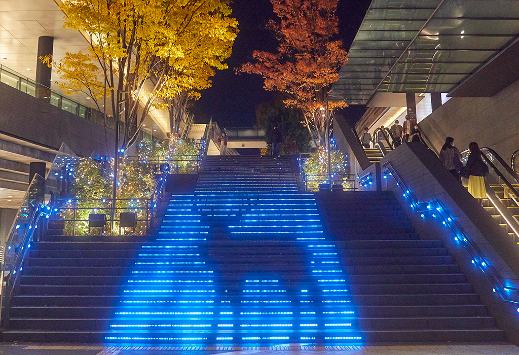 「水辺の国のクリスマスパーティー」/二子玉川ライズ(東京都/世田谷区)