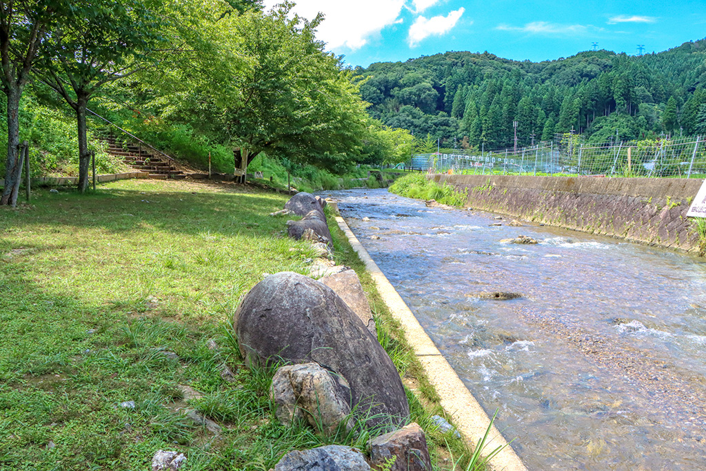川の広場/アクトパル宇治(京都府/宇治市)