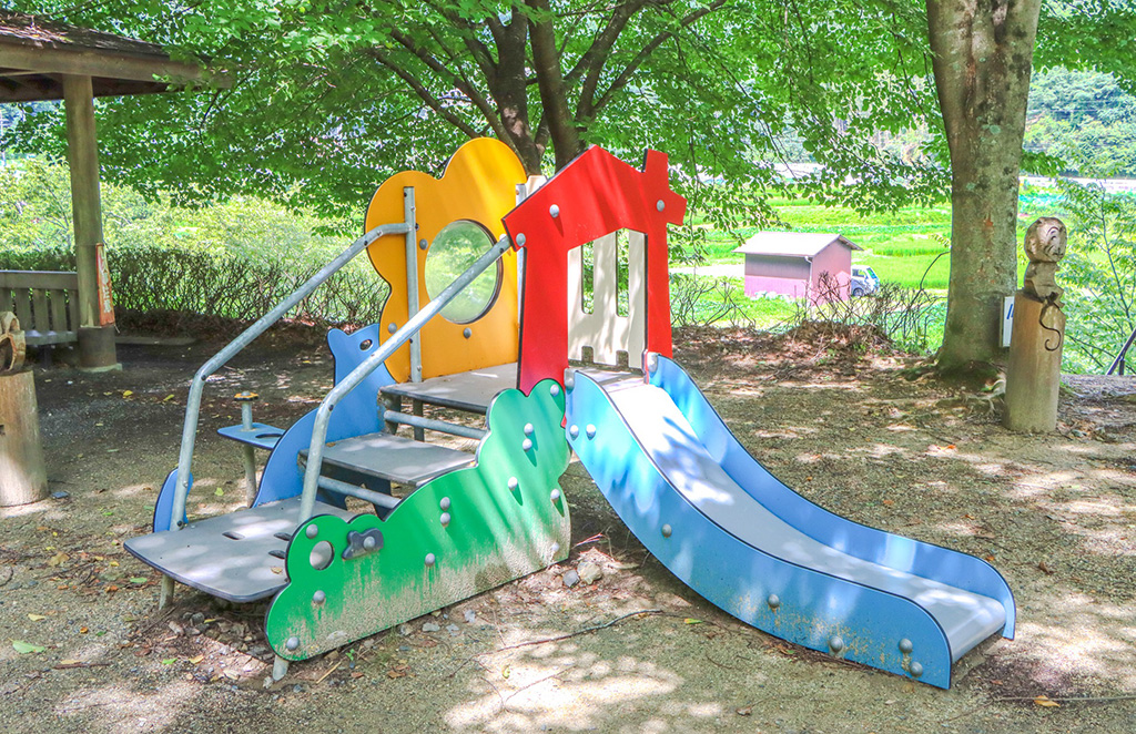 幼児用複合遊具/アクトパル宇治(京都府/宇治市)