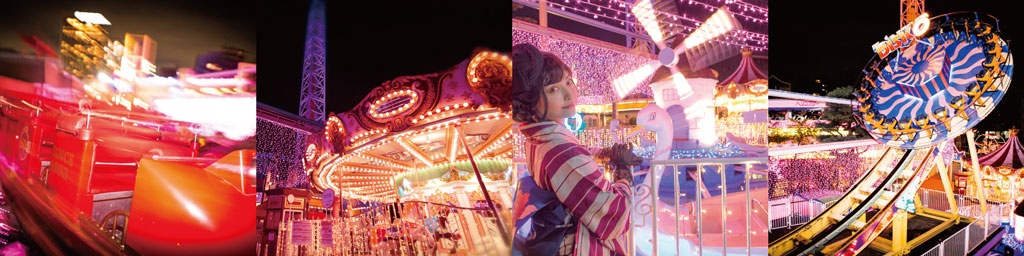 イルミネーション|花やしきのクリスマス 2022/浅草花やしき(東京都/台東区)