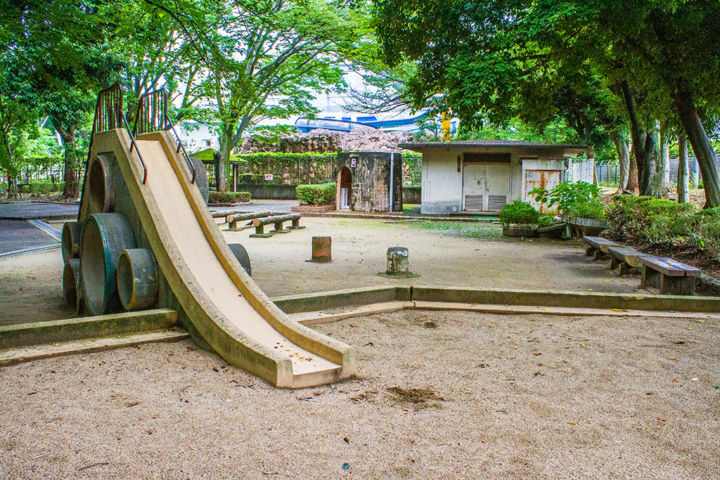 幼児コーナー/西河原公園 (大阪府/茨木市)