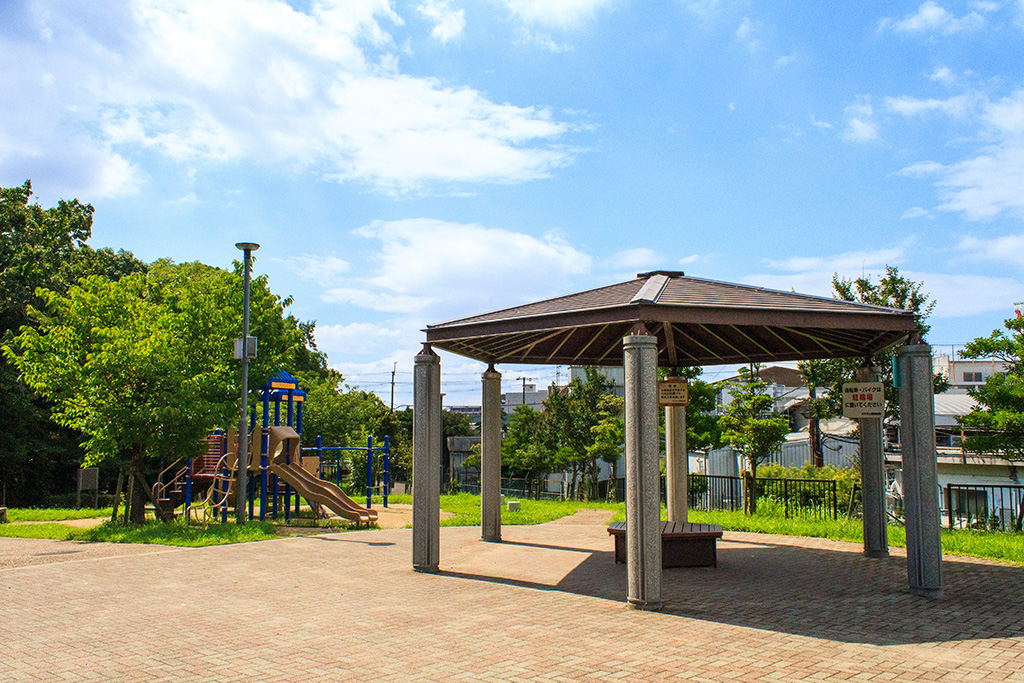 遊びの広場/西河原公園 (大阪府/茨木市)