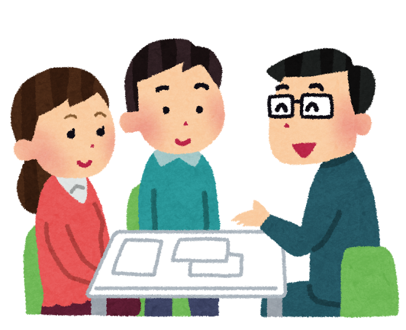 3学年 三者面談 調整さんカレンダー