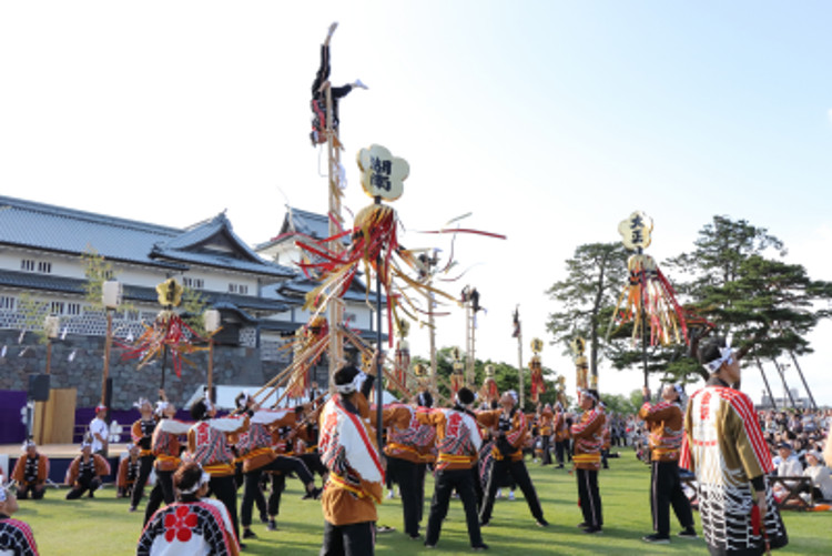 入場祝祭