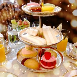Laduree Salon de the 銀座三越店の写真