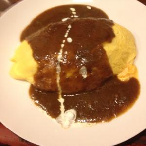 KITCHENはんおむ 本店の写真 撮影者：Daiki Yasufuku 保存日：2013年05月23日 16:45