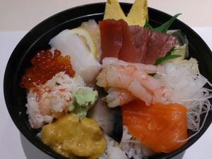 旭鮨総本店 東京オペラシティー53F店の写真