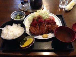 はぎ亭の写真 撮影者：Takehito Nagasawa 保存日：2013年05月23日 16:26