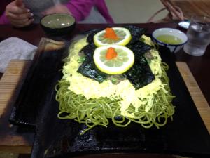 元祖瓦そば たかせ 本館(がんそかわらそば たかせ)の写真 撮影者：Kenichi Hirakawa 保存日：2013年05月23日 16:43