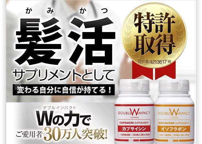 ダブルインパクトの画像