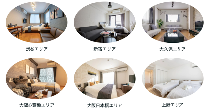 コロナ離婚防止の窓口部屋見本