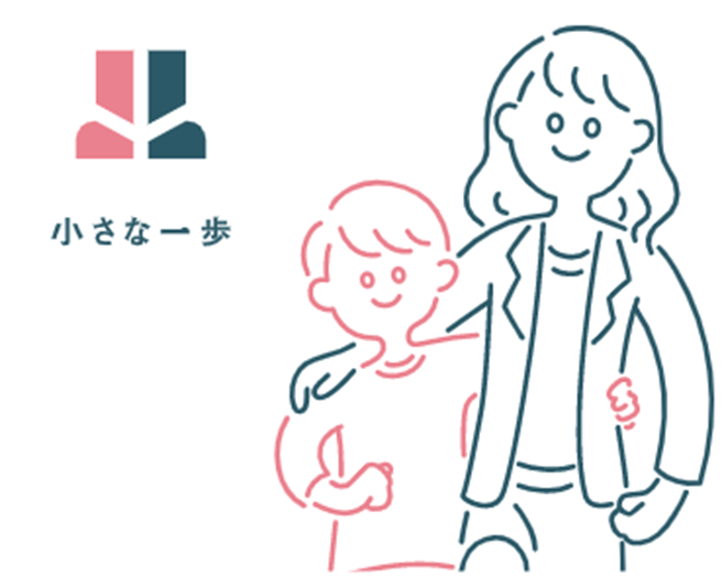 ロゴ自動的に生成された説明