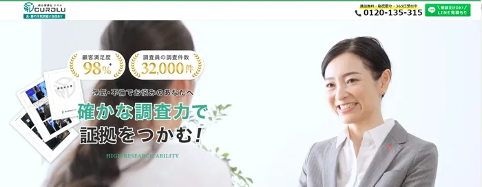 総合探偵社クロル