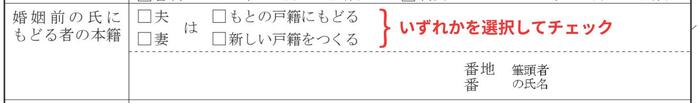 戸籍