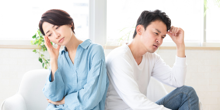 失敗から学ぶ！離婚で後悔する人と幸せになれる人の決定的な５つのちがい