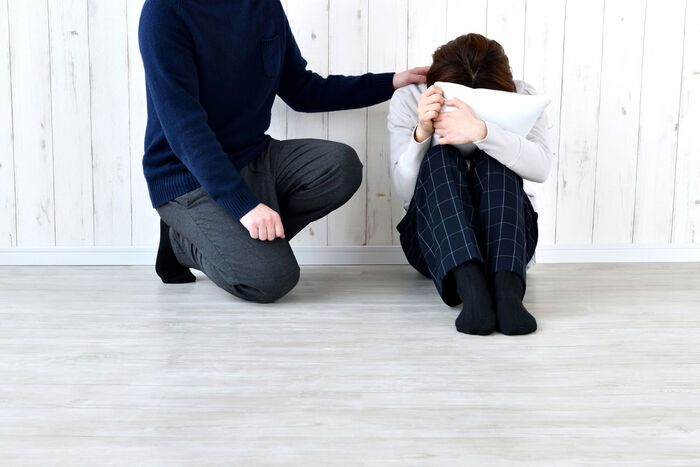 DVのハネムーン期とは？見分け方や対処法、なぜあるのかを解説