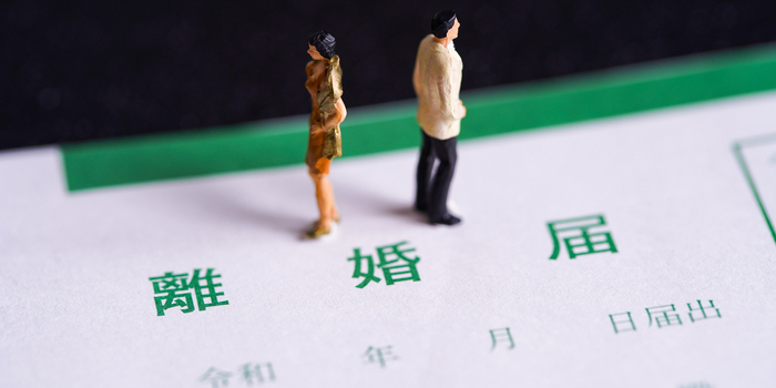 【画像付き】離婚届の親権欄の書き方を解説|共同親権で様式は変わった