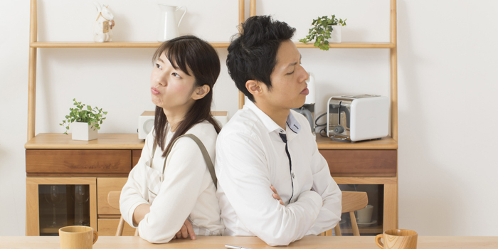 性格の不一致で離婚できる？慰謝料はもらえる？性格が合わない夫・妻と別れる方法