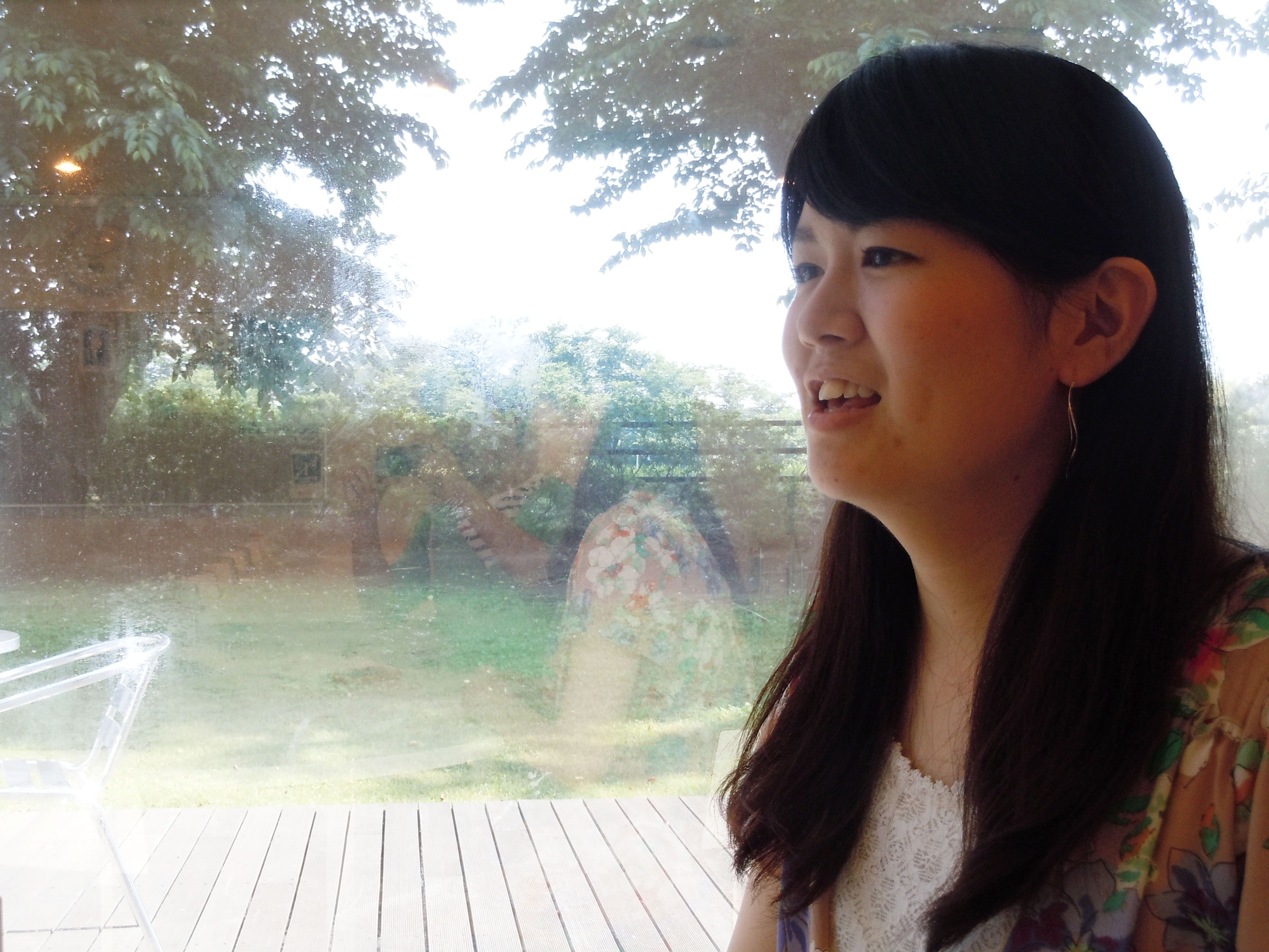 越石さん