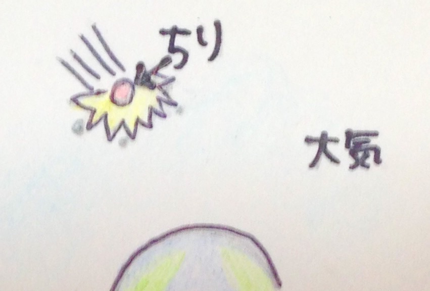 流星群