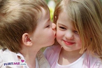 キス