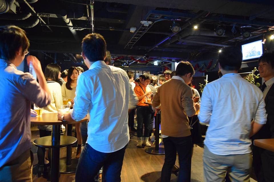 理系学生集結! 理系飲み