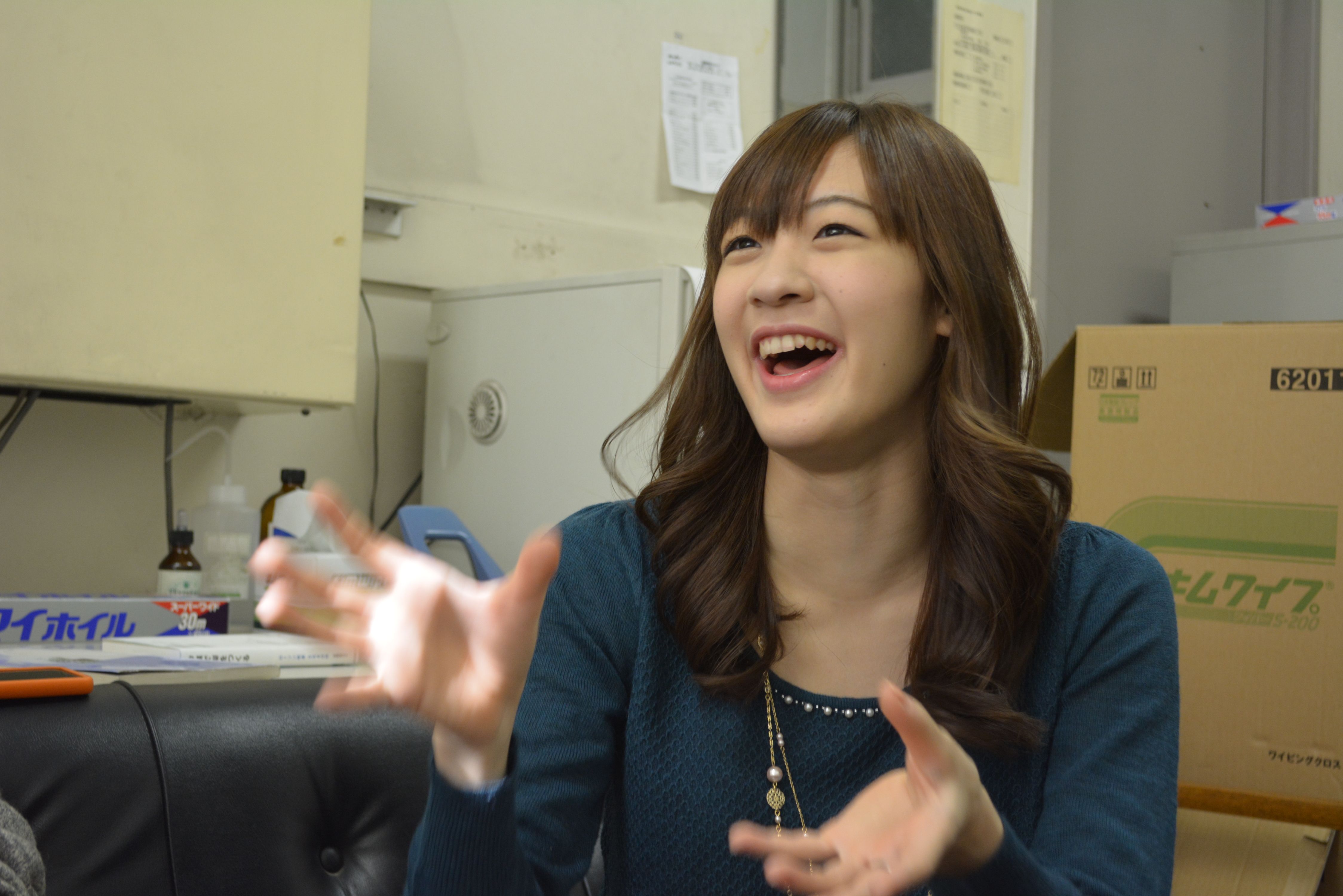 五十嵐さん