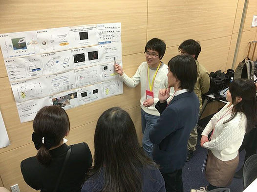 Tohoku INVENTOR 研究発表イメージ