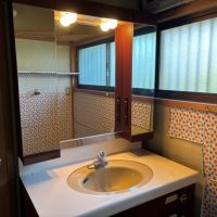 千葉県山武郡九十九里町真亀の売買物件/ノスタルジックな洗面